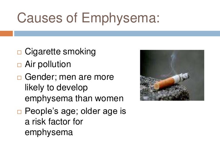 Emphysema