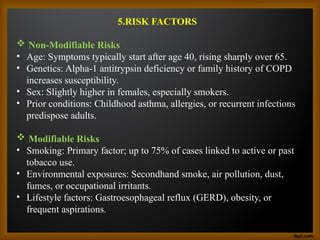 EMPHYSEMA.cardio pptx by gokulakrishnan sports | PPTX
