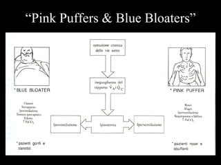“Pink Puffers & Blue Bloaters”
 
