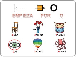 SILLA JARRÓN TAMBOR
OJO GLOBO PULPO