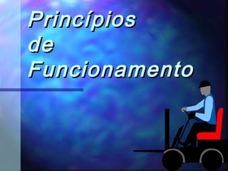 PrincípiosPrincípios
dede
FuncionamentoFuncionamento
 