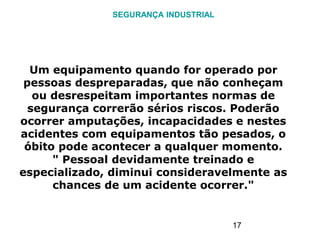 Empilhadeiras-Seguranca Industrial.pptx