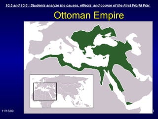 Ottoman Empire 