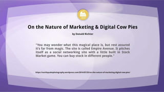 Empire avenue blog a-thon