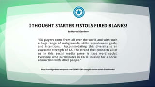 Empire avenue blog a-thon