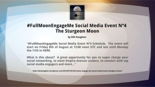 Empire avenue blog a-thon