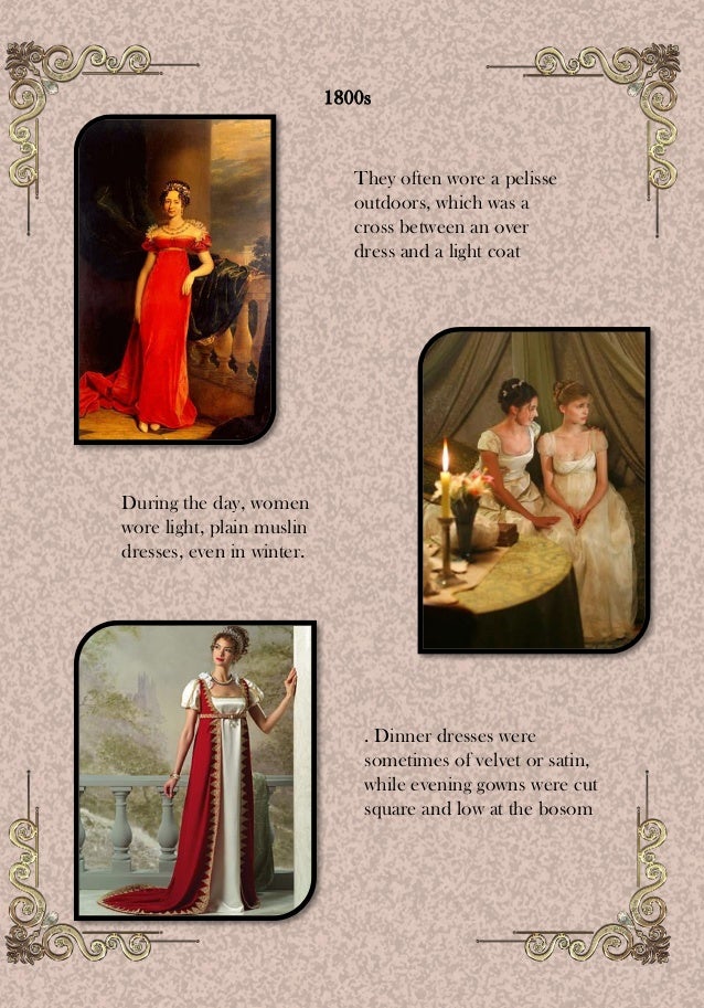 a line dress history