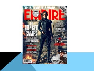 Empire magazine analysis