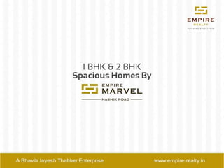 1 BHK & 2 BHK Specious Homes