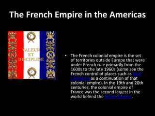 Empires In The Americas