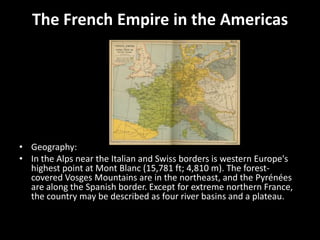 Empires In The Americas