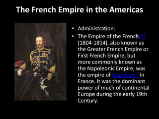 Empires In The Americas