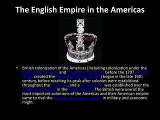 Empires In The Americas