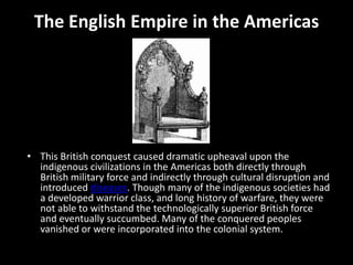 Empires In The Americas