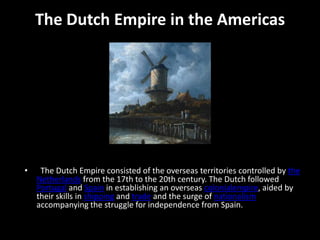 Empires In The Americas