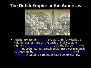 Empires In The Americas