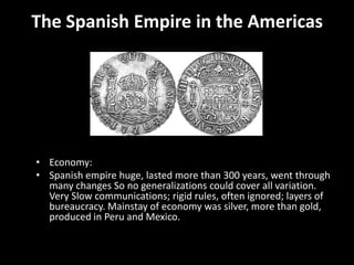 Empires In The Americas