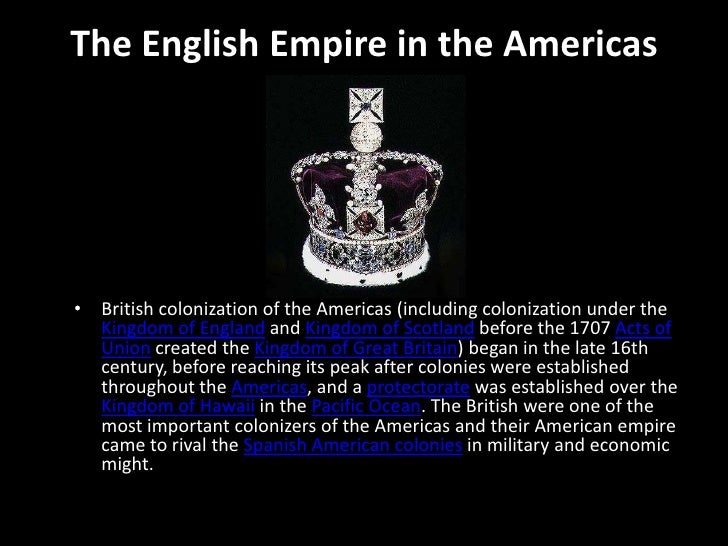 Empires In The Americas