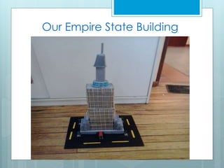 Our Empire State Building
 