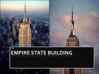 TheEmpire State Building P3 by Charles Meng 