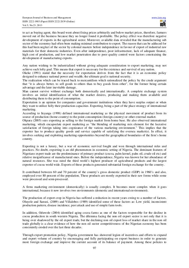export marketing plan essay If this essay isn't quite what you're looking for, why not order your own custom marketing essay, dissertation or piece of coursework that answers your exact question. export marketing plan essay If this essay isn't quite what you're looking for, why not order your own custom marketing essay, dissertation or piece of coursework that answers your exact question.