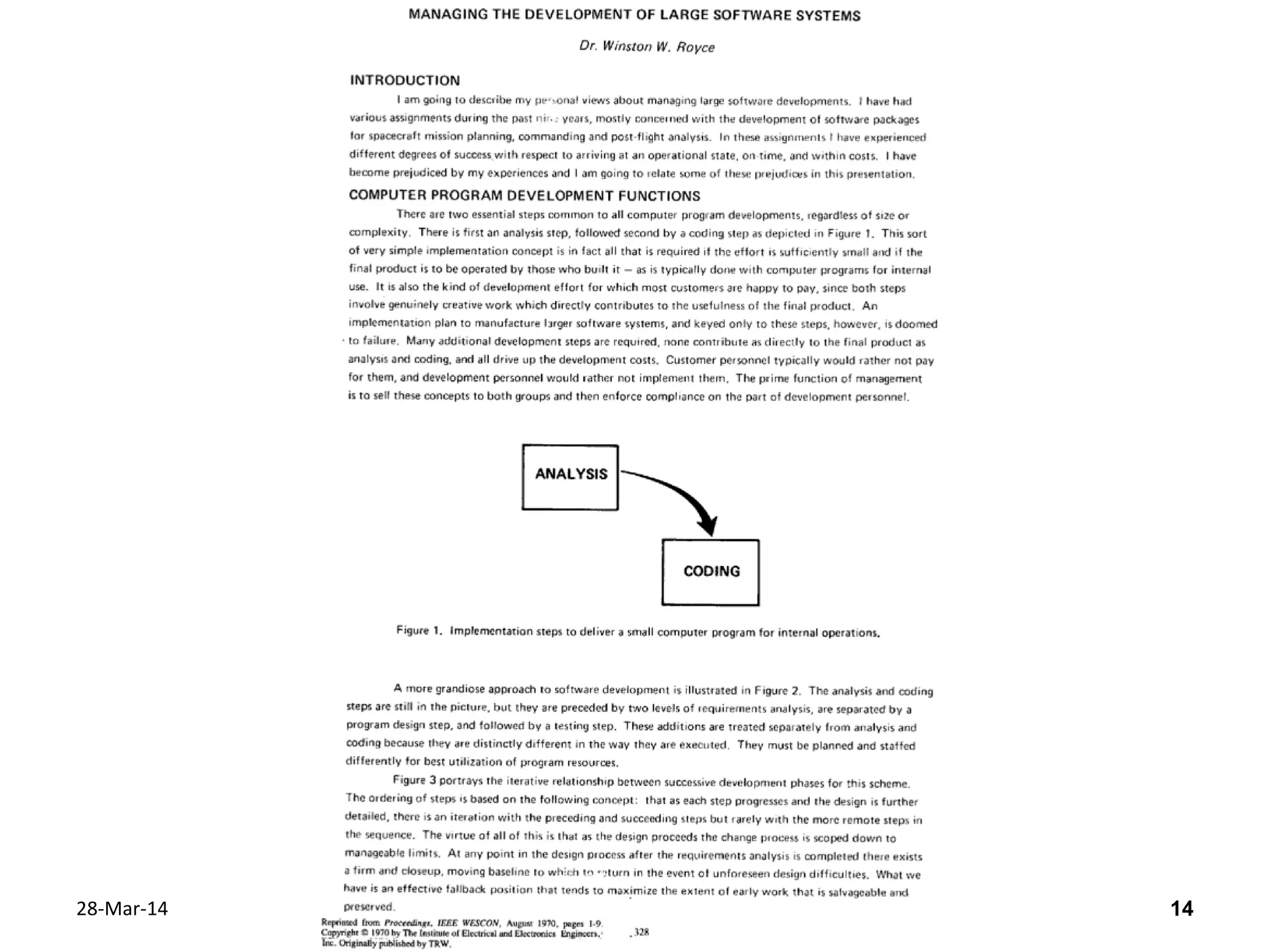 28-Mar-14 effective agile. 14
 