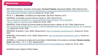 Epistemologia Moderna: Racionalismo e Empirismo no Conhecimento | PDF