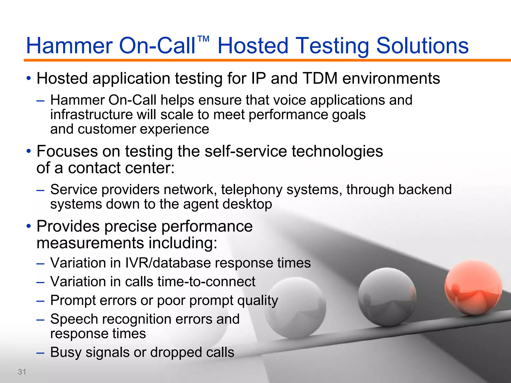 Jitter, dropped/duplicate packets, etc.VulnerabilityOver load