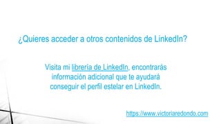 LinkedIn mini guía de configuración