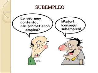 SUBEMPLEO 