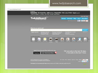 www.twitjobsearch.com

DSP

 