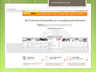 www.easy-cv.es

DSP

 