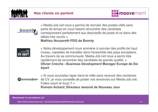 Moovement @ WebDeux.connect