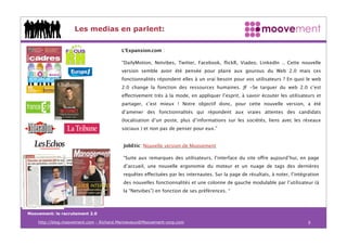 Moovement @ WebDeux.connect