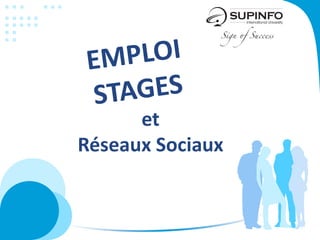 et
Réseaux Sociaux
 