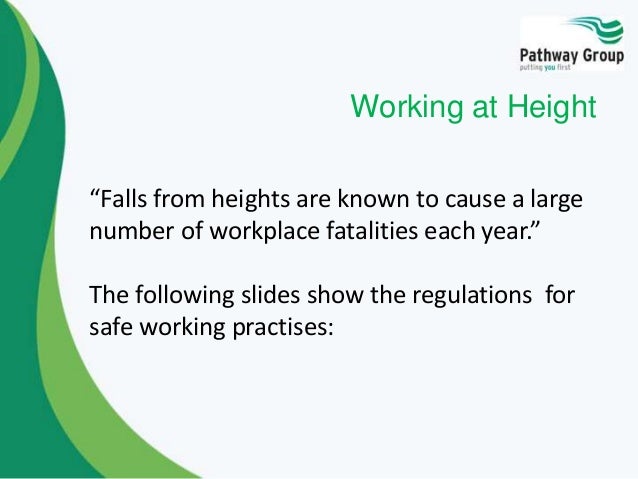 working height falls Gap tool box talk: working at height ‘selling the brand’ your national hire partner wwwgap-groupcouk tool box talks working at height the facts falls from height. working height falls Gap tool box talk: working at height ‘selling the brand’ your national hire partner wwwgap-groupcouk tool box talks working at height the facts falls from height.