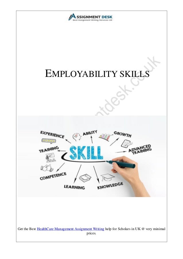 Why Are Employability Skills Important In Health Care 