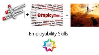 Employability Skills
+ =
 