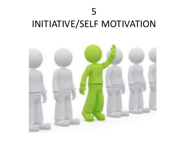 employability top ten skills self initiative