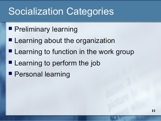 anticipatory socialization work Taylor, maureen & kent, michael l (2010) anticipatory socialization in the use of social and professional experience regarding what works and does not work. anticipatory socialization work Taylor, maureen & kent, michael l (2010) anticipatory socialization in the use of social and professional experience regarding what works and does not work.