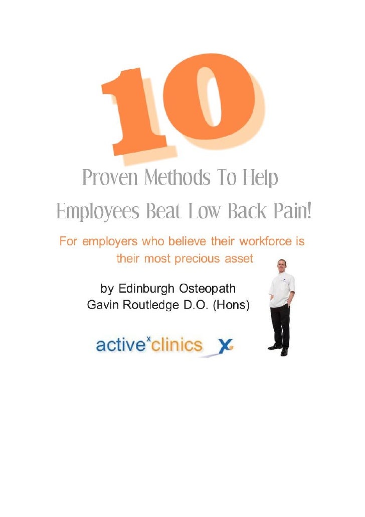 Guide 6 What’s better for back pain heat or ice?