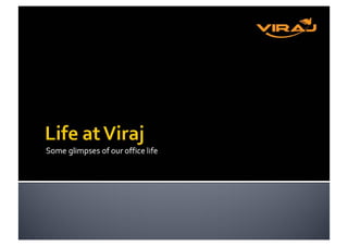 Employee appreciation programme at Viraj Profiles Ltd