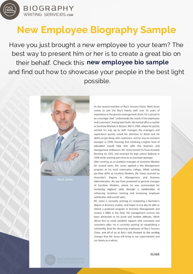 An Amazing Collection of the Most Effective and EyeCatching Bios for…