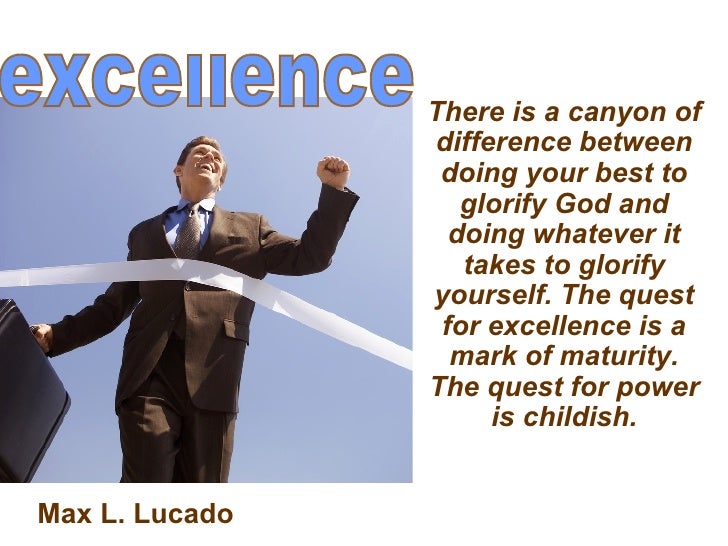 employee excellence