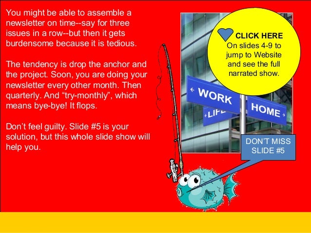employee newsletters