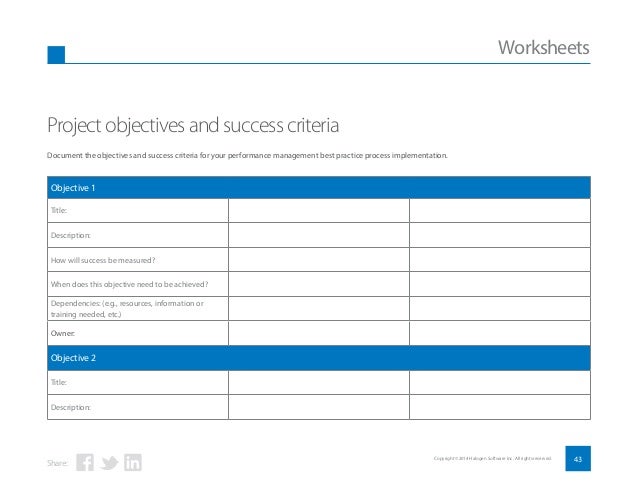 Employee Performance Management A Step By Step Guide To Best Practic Documenting Employee Performance Problems Template