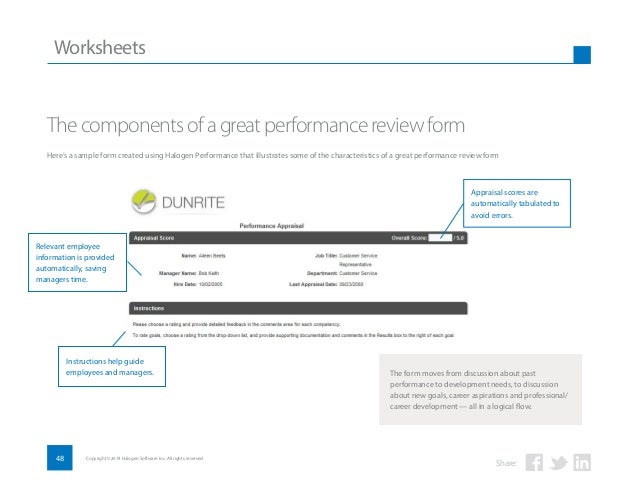 characteristics of great employees