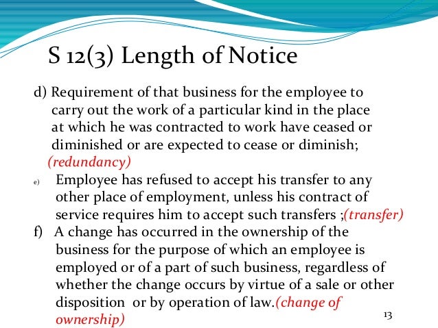 termination letter sle in malaysia employee termination laws in malaysia termination letter sle in malaysia employee termination laws in malaysia