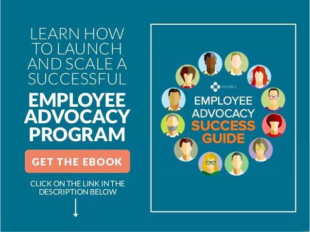 16 Employee Advocacy Statistics to Guide Your 2016 Marketing Strategy Slide 18