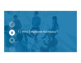 Employee to Advocate: Amplify your talent brand through employee engagement 